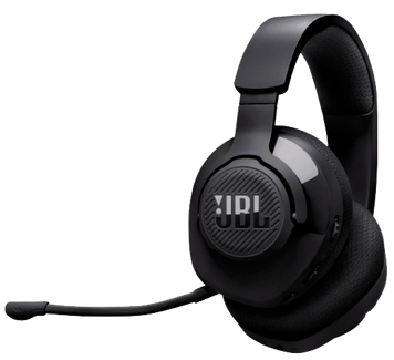 Гарнітура JBL QUANTUM 360 Wireless Black (JBLQTUM360BLK) [201359]