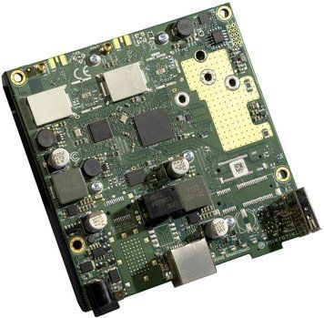 Точка доступу MikroTik (L11UG-5HAXD) [104673]