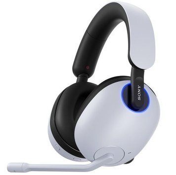 Гарнітура ігрова Over-ear Sony INZONE H9 BT 5.0, ANC, SBC, AAC, Wireless, Mic, Білий (WHG900NW.CE7) [107299]