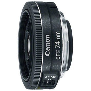 Об'єктив Canon EF-S 24mm f/2.8 STM (9522B005) [107718]