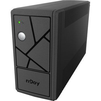 Джерело безперебійного живлення NJOY Keen 800 (UPLI-LI080KU-CG01B) (Keen 800 USB) [613097]