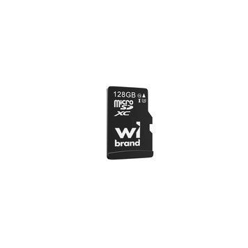 Карта пам'яті microSDXC (UHS-1 U3) Wibrand 128Gb class 10 (WICDHU3/128GB) [802864]