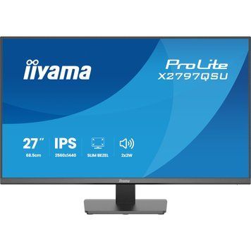 Монітор IIYAMA (X2797QSU-B1) [306320]
