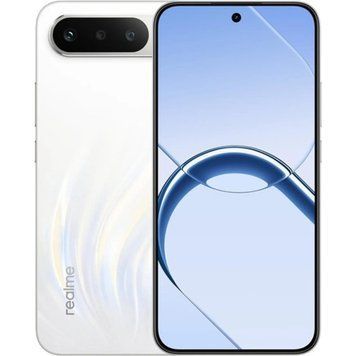 Мобільний телефон 16 RMX5171 8/256 AIR WHITE REALME (RMX5171 8/256 WHITE) [504325]