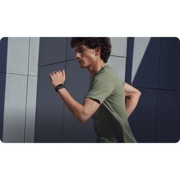 Фiтнес-браслет Xiaomi Smart Band 9 Pro Obsidian Black (BHR8710GL)_EU (BHR8710GL_EU) [608394]