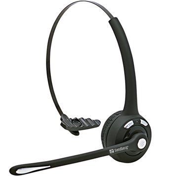 Гарнітура Sandberg Wireless Office Headset Mono Black (126-23) [401988]