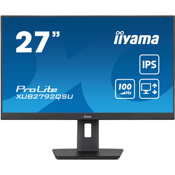 Монітор IIYAMA (XUB2792QSU-B6) [301162]