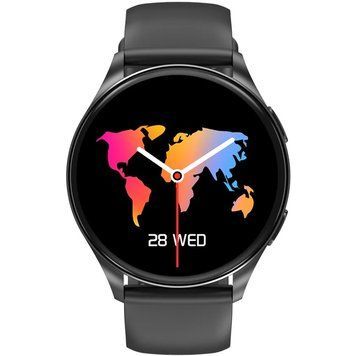 Годинник Blackview X20 Black (6931548318057) [402562]