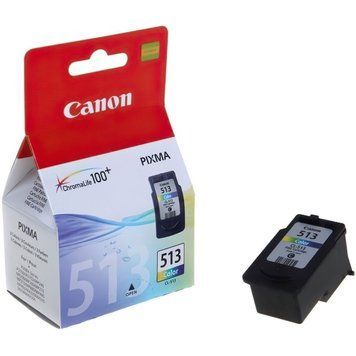 Картридж CANON Pixma MP260 (Color) CL-513 (2971B007) [618626]