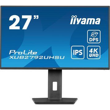 Монітор iiyama (XUB2792UHSU-B6) [700458]