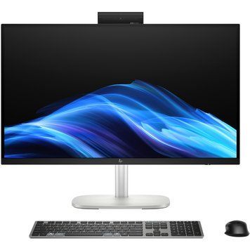 Моноблок 27'' HP EliteStudio 8 G1i U7 265/16GB/SSD512GB/K&M/Cam/WiFi/HAS/DOS (C8AB5ET) [404951]