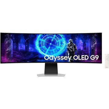 Монітор SAMSUNG (LS49DG952SZXUA) [305372]