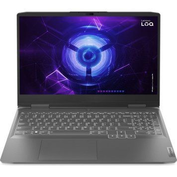 Ноутбук Lenovo LOQ 15IRX9 Luna Grey (83DV01F0RA) [621152]