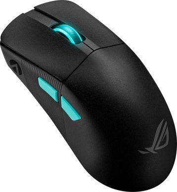 Миша бездротова Asus ROG Harpe Ace Aim Lab Edition Black (90MP02W0-BMUA00) [606525]