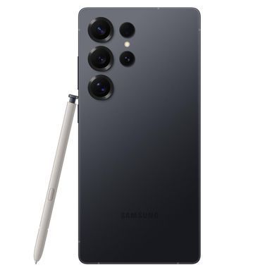 Смартфон Samsung Galaxy S25 Ultra 12/1TB Titanium Jetblack (SM-S938BAKHEUC) [613570]