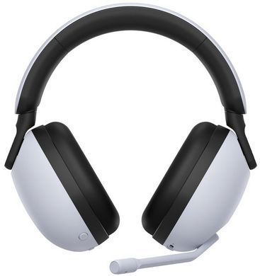 Гарнітура ігрова Over-ear Sony INZONE H9 BT 5.0, ANC, SBC, AAC, Wireless, Mic, Білий (WHG900NW.CE7) [107299]