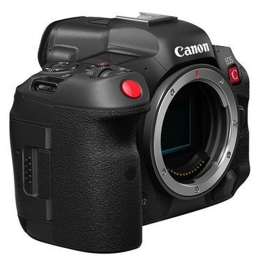 Цифр. фотокамера Canon EOS R5 C body (5077C003) [114298]
