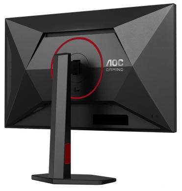 Монiтор 27" AOC Black/Red (U27G4R) [202251]
