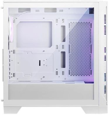 Корпус ATX W/O PSU MSI (MAG FORGE 320R AIRFLOW WH) [501618]