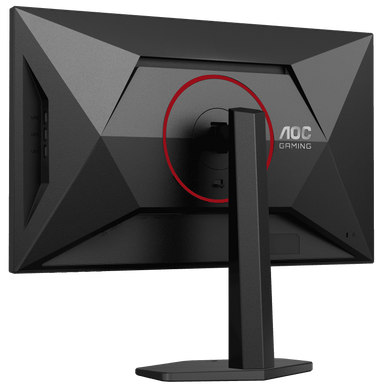 Монiтор 27" AOC Black/Red (U27G4R) [202251]