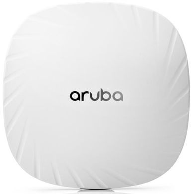Точка доступу HPE Aruba AP-505, DR 2x2:2, Wi-Fi 6, IA, Unified Campus, LT Warranty (R2H28A) [104621]