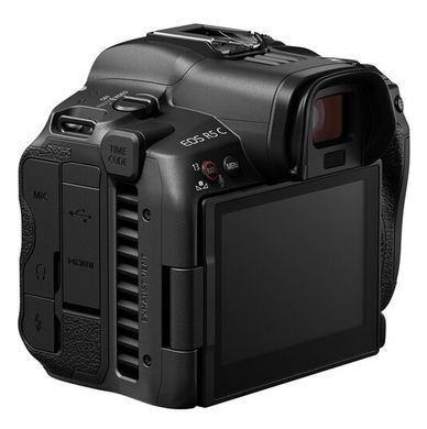 Цифр. фотокамера Canon EOS R5 C body (5077C003) [114298]