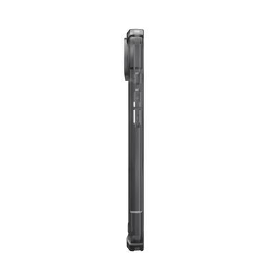 Чохол UAG для Phone 17 Air, Plasma XTE Magsafe, Ash/Titanium (114525113136) [111087]