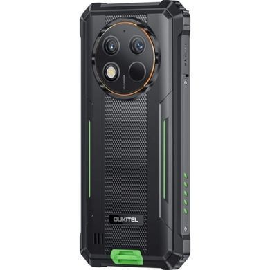 Смартфон Oukitel G1 6.5"HD+ /6GB/256GB/ T606 /10600mAh /48+5Мп/ IP69K /NFC Green (G1_GN) [405309]
