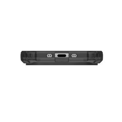 Чохол UAG для Phone 17 Air, Plasma XTE Magsafe, Ash/Titanium (114525113136) [111087]