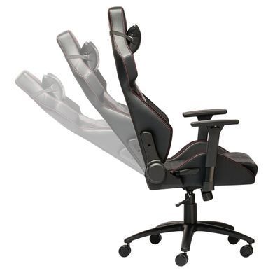 Крісло Yenkee YGC 110RD GHOST gaming chair (63000053) [202994]