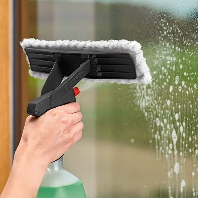 Мікрофібра для мийкі вікон Bosch GlassVAC, 28см, 2шт (F.016.800.551) [15797]