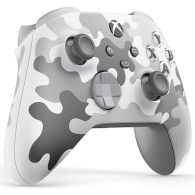 Геймпад Xbox BT, Artic Camo (QAU-00139) [106111]