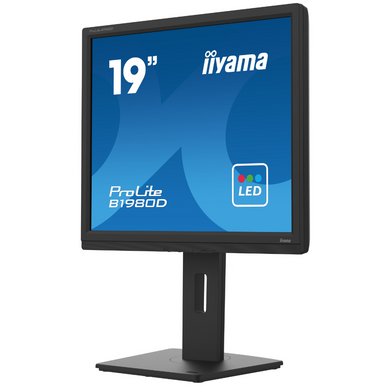 Монітор IIYAMA (B1980D-B5) [300898]