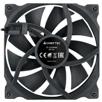 Вентилятор для корпуса 120mm Chieftec (ZF-1225PWM) [403293]