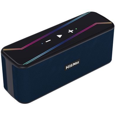 TV Медіаплеєр H96 MAX M7 4/32Gb/ Rockchip RK3528/ Android 13/ WiFi 2.4G+5G/BT 5.1/ колонка 2х7 Вт (M7_4GB/32GB) [404864]