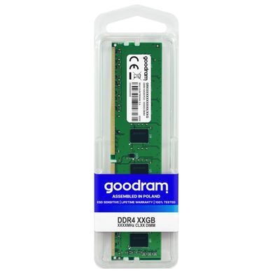 Модуль пам`яті DDR4 16GB/3200 Goodram (GR3200D464L22S/16G) [608495]