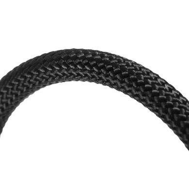 Кабель Baseus Explorer Series Auto Power-Off Fast Charging Data Cable Type-C to IP 20W 2m Black (CATS000101) [802537]