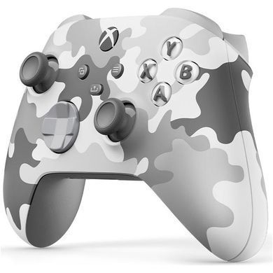 Геймпад Xbox BT, Artic Camo (QAU-00139) [106111]