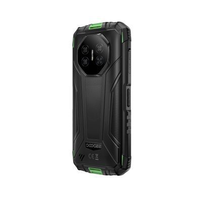 Смартфон Doogee Fire 3 Pro 4/128GB Green (Fire 3 Pro 4/128 Green) [619265]