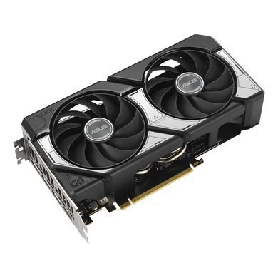 Відеокарта ASUS GeForce RTX 5060 Ti 8GB GDDR7 DUAL-RTX5060TI-8G (90YV0MP3-M0NA00) [113651]