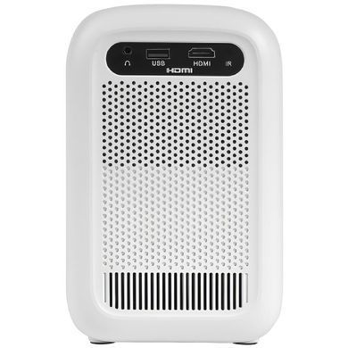 Проєктор HP LED LCD HD 130 AL 16:9 Android15 HDMI WiFi BT білий (CP180) [401621]