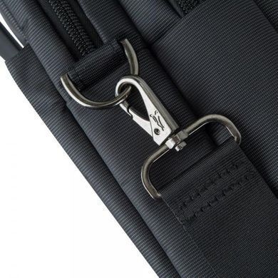 Сумка для ноутбука RivaCase 8257 17.3" Black (8257 Black) [605738]