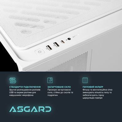 Персональний комп`ютер ASGARD (A78X3D.32.S20.57.6290) [615760]