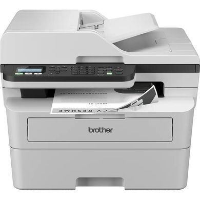 БФП laser mono A4 Brother MFC-B7810DW 34 ppm Fax ADF Duplex PCL USB Ethernet Wi-Fi (MFCB7810DWYJ1) [106775]