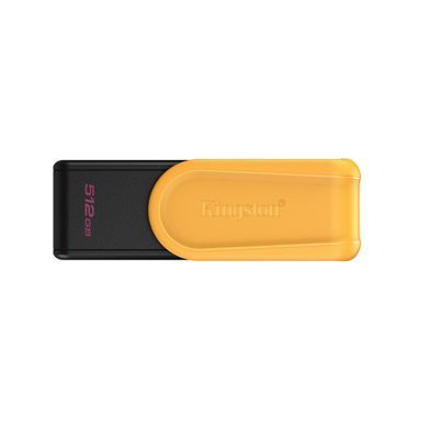 Флеш-накопичувач USB3.2 512GB Kingston DataTraveler Exodia S Black/Yellow (DTXS/512GB) [607503]
