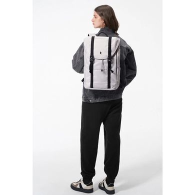 Рюкзак Tomtoc VintPack-TA1 22L Laptop Backpack Light gray 15.6 Inch/22L (TA1M1G1) [800084]