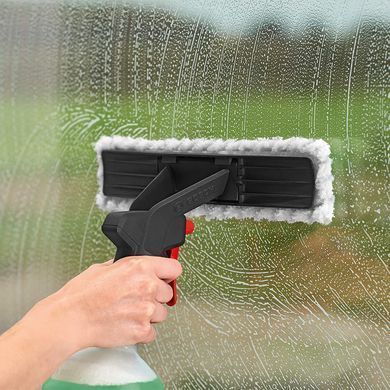 Мікрофібра для мийкі вікон Bosch GlassVAC, 28см, 2шт (F.016.800.551) [15797]