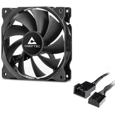 Вентилятор для корпуса 120mm Chieftec (ZF-1225PWM) [403293]