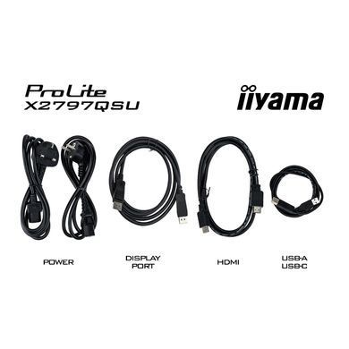 Монітор IIYAMA (X2797QSU-B1) [306320]