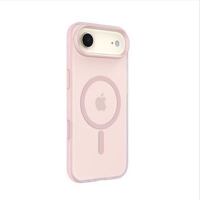 Чохол Belkin для iPhone Air, Magnetic Protective Grip, Pink (MSA037HQPK) [111890]